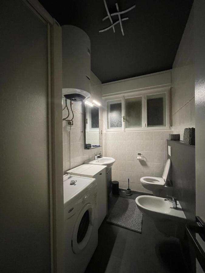 Sunway Apartment Τεργέστη Εξωτερικό φωτογραφία