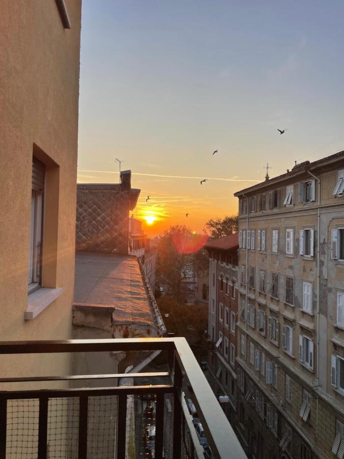Sunway Apartment Τεργέστη Εξωτερικό φωτογραφία
