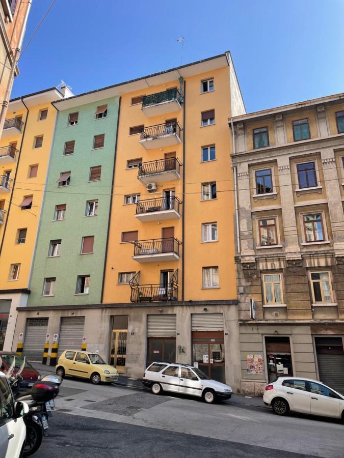 Sunway Apartment Τεργέστη Εξωτερικό φωτογραφία