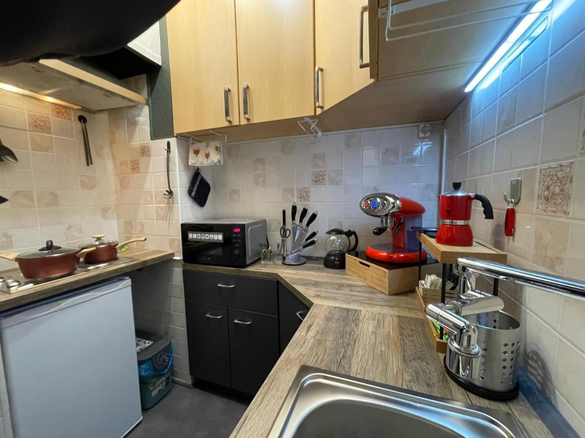 Sunway Apartment Τεργέστη Εξωτερικό φωτογραφία