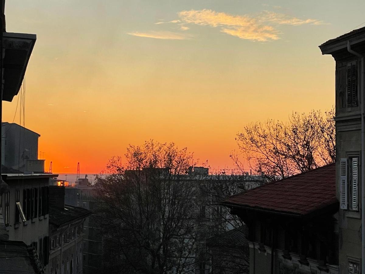 Sunway Apartment Τεργέστη Εξωτερικό φωτογραφία